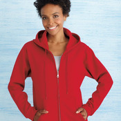 Heavy Blend™ Women’s Full-Zip Hooded Sweatshirt