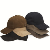 Heritage Twill Cap