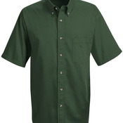 Meridian Short Sleeve Performance Twill Shirt