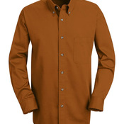 Meridian Long Sleeve Performance Twill Shirt