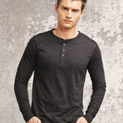 Long Sleeve Jersey Henley